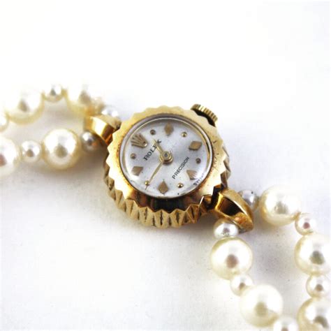 rolex precision lady anni 50|fratello rolex watches.